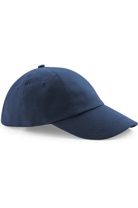 Beechfield B58 · Gorra de perfil bajo de 6 paneles