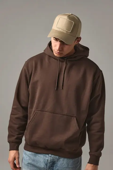 Beechfield B638 · Gorra de 5 paneles con parche extraíble