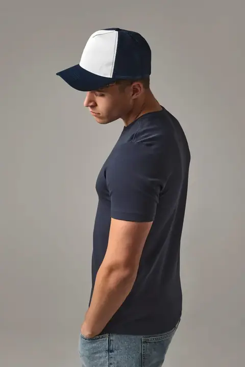 Beechfield B645 · Gorra americana vintage