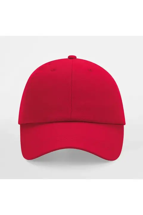 Beechfield B653 · Gorra de perfil bajo 6 paneles