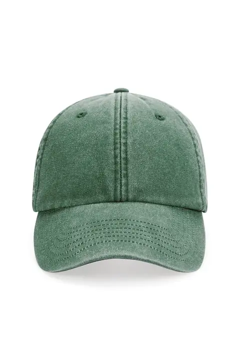 Beechfield B655 · Gorra vintage de perfil bajo