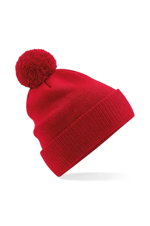 Beechfield Organic Cotton Snowstar Beanie