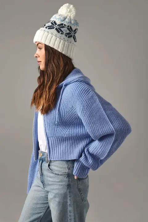 Beechfield Snowstar® Jacquard