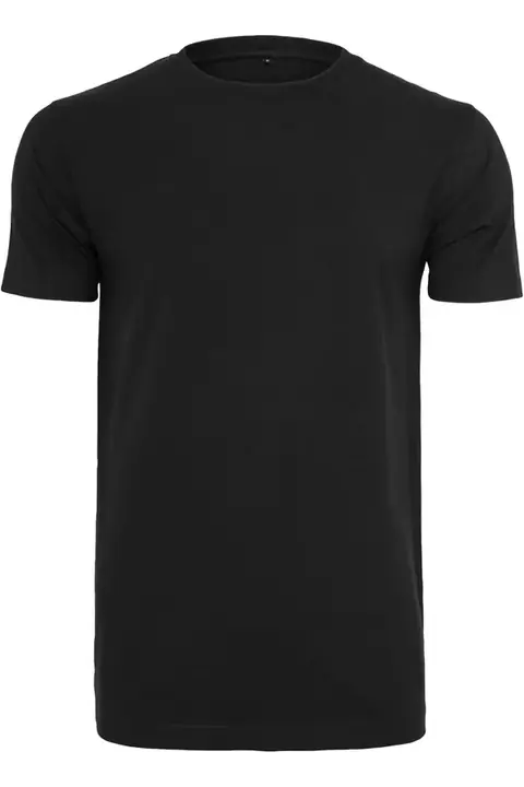 Build your brand BY004 · Camiseta de cuello redondo hombre