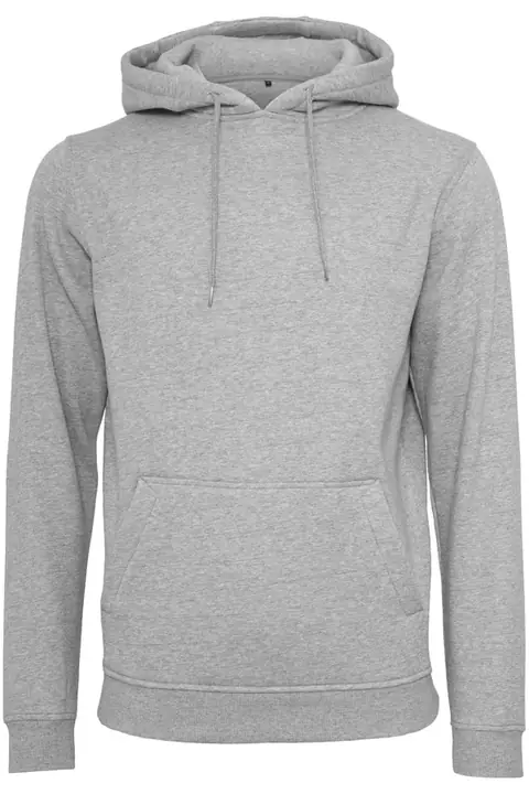 Build your brand BY011 · Sudadera con capucha Heavy