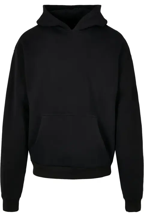Build your brand BY162 · Sudadera con capucha oversize