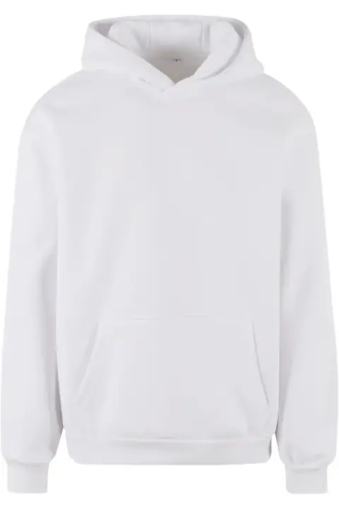 Build your brand BY284 · Sudadera con capucha oversize
