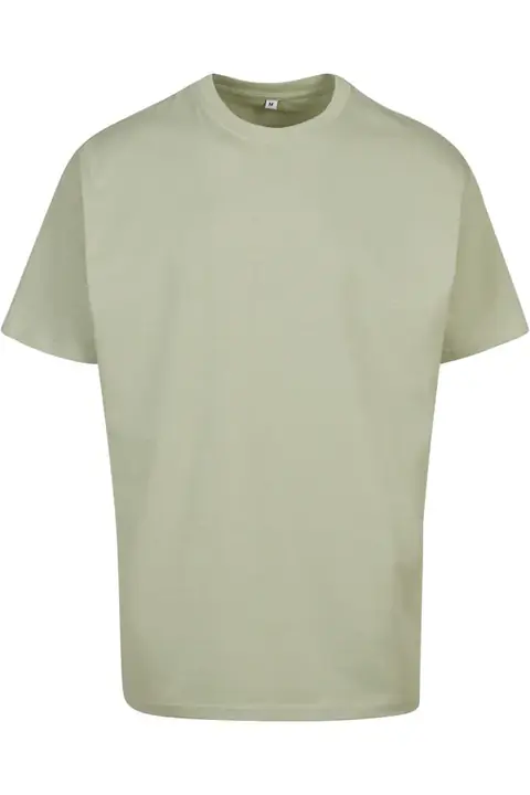 Build your brand Heavy Oversize Tee