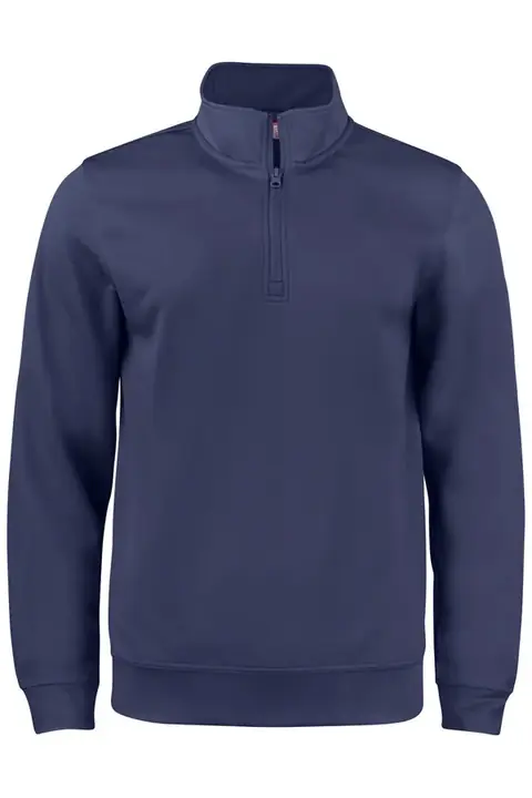 Clique Basic Active Half Zip Junior