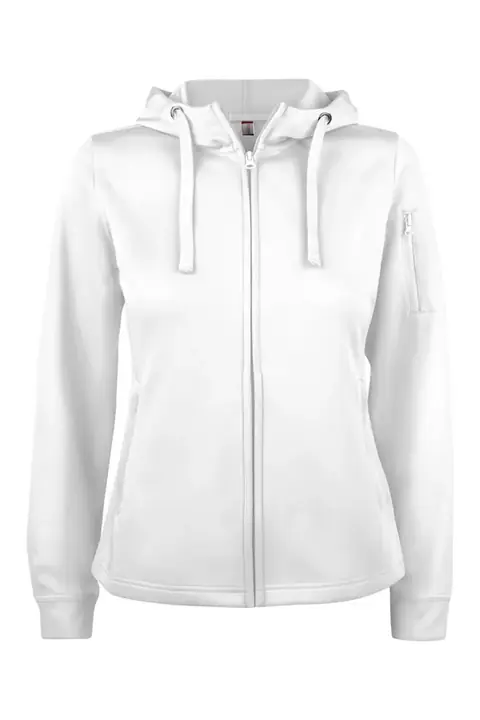 Clique Basic Active Hoody Full Zip Women