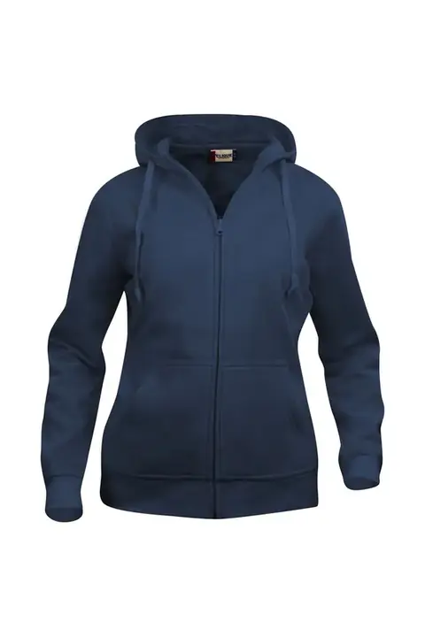 Clique Basic Hoody Full Zip Women