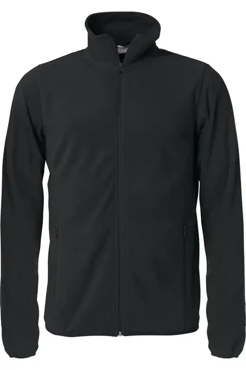 Clique Basic Micro Fleece Jacket Hombre