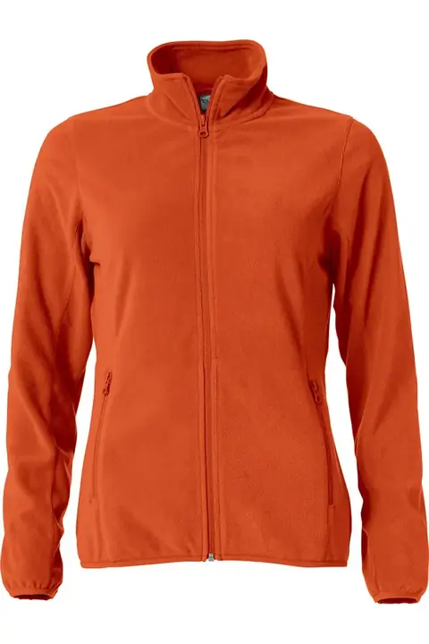 Clique Basic Micro Fleece Jacket Women