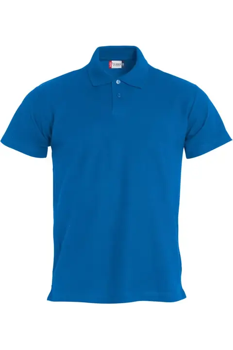 Clique Basic Polo S/S Junior
