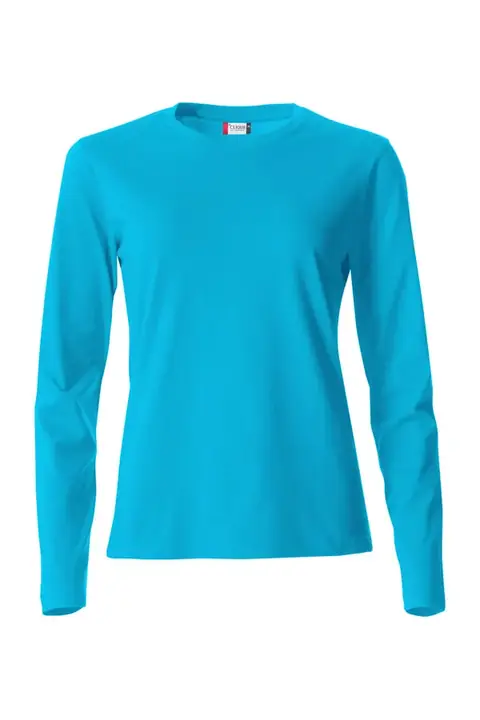 Clique Basic-T L/S Women