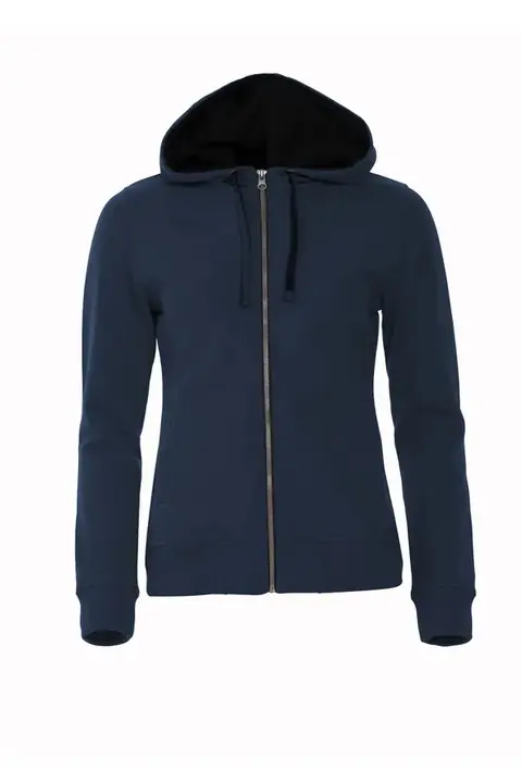 Clique Classic Hoody Full Zip Women