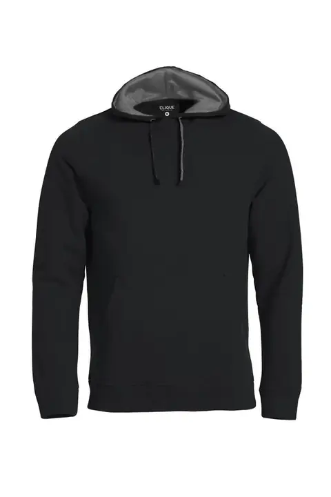 Clique Classic Hoody Hombre