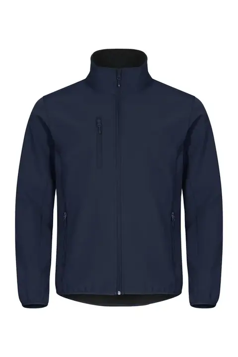 Clique Classic Softshell Jacket Hombre