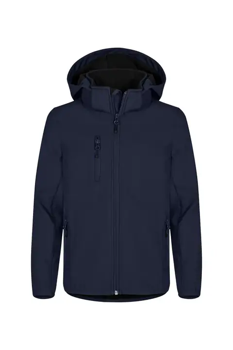 Clique Classic Softshell Jacket Junior