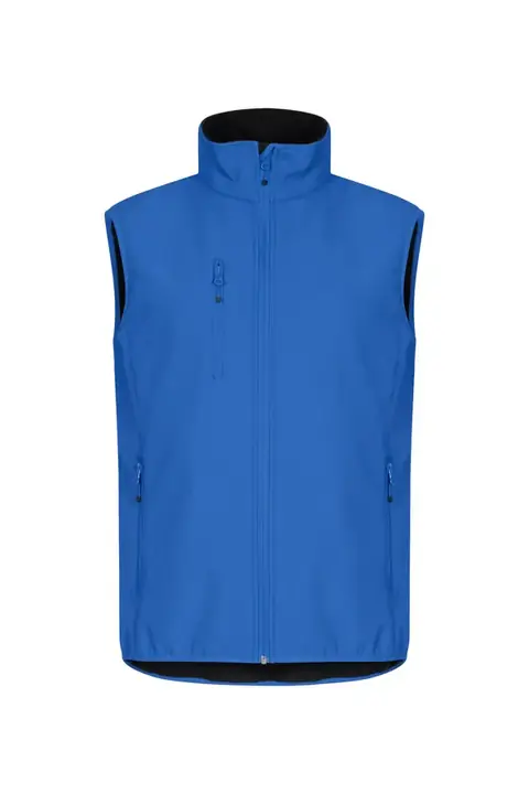 Clique Classic Softshell Vest Hombre
