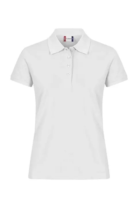 Clique Heavy Premium Polo Women