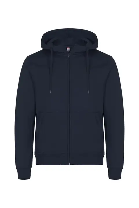 Clique Miami Hoody Full Zip