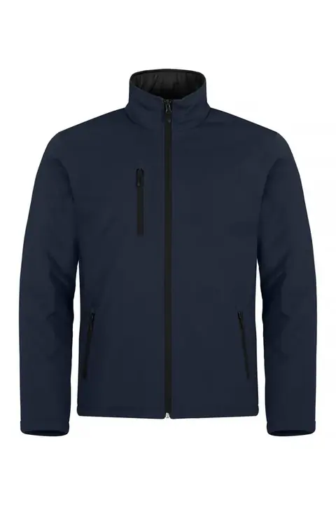 Clique Padded Softshell Jacket Hombre