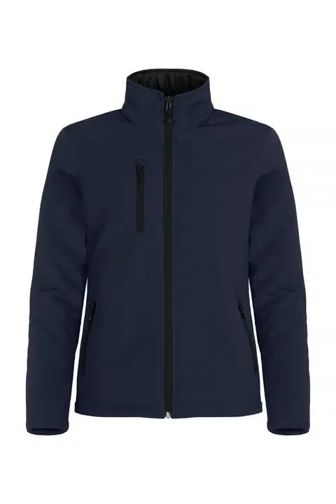 Clique Padded Softshell Jacket Women