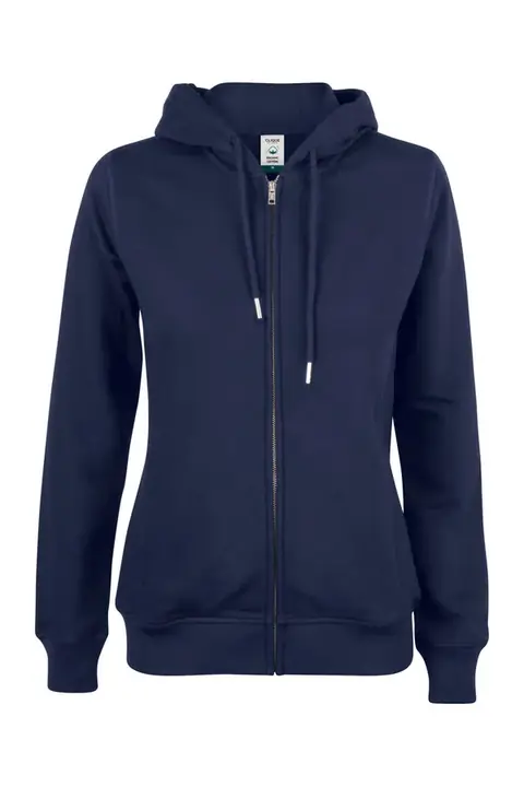 Clique Premium OC Hoody Full Zip Women