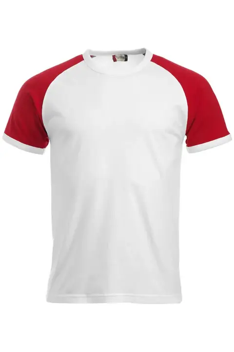 Clique Raglan-T