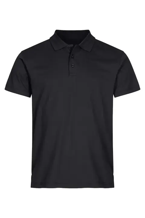 Clique Single Jersey Polo