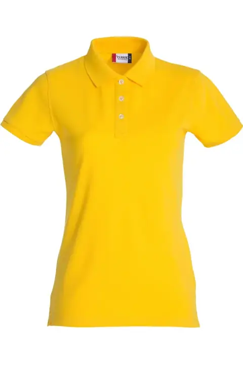 Clique Stretch Premium Polo Women