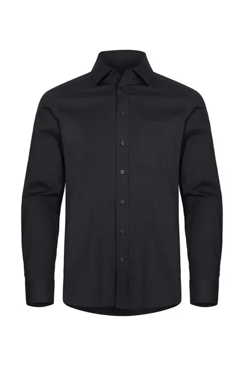 Clique Stretch Shirt L/S