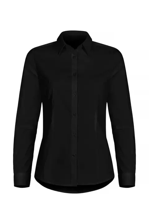 Clique Stretch Shirt L/S Women