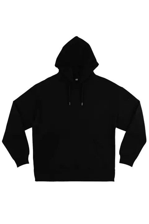 Continental COR52P Oversized Heavy Pullover Hoodie