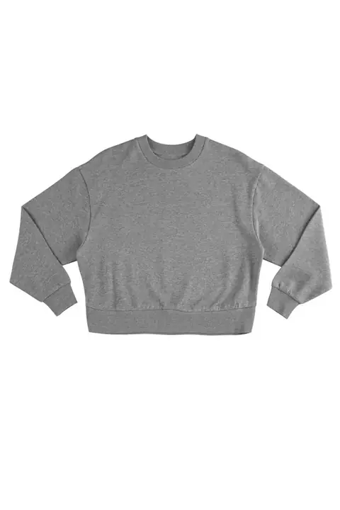 Continental COR63 Women's Cropped Sweatshirt
