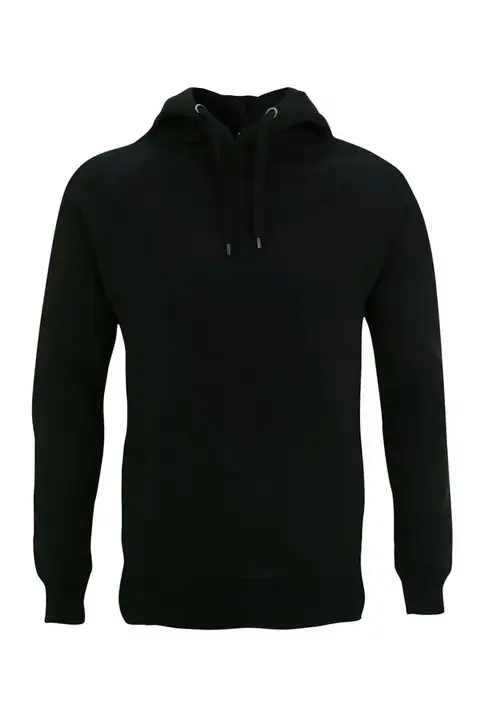 Continental N50P Pullover Hoodie With Side Pockets