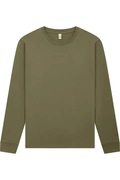 EarthPositive EP185L Premium Long Sleeve T-shirt