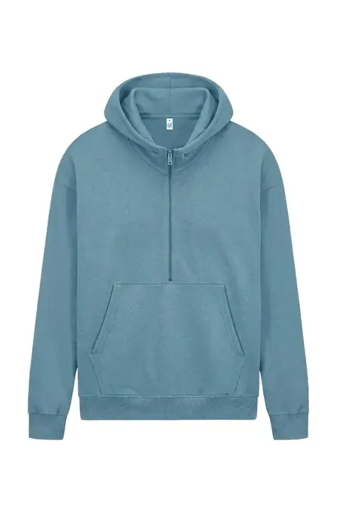 EarthPositive EP304 Half Zip Hoodie