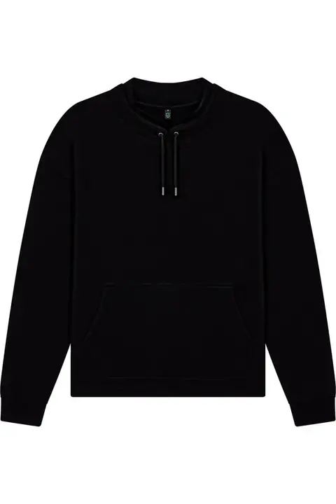 EarthPositive EP305 Mock Neck Sweatshirt