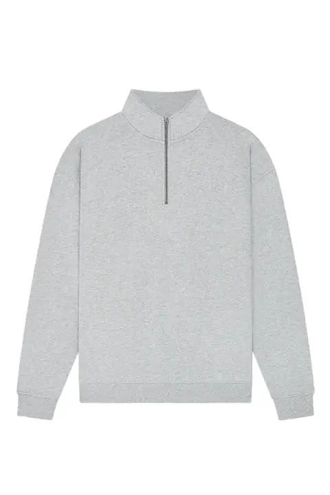 EarthPositive EP307 1/4 Zip Sweatshirt