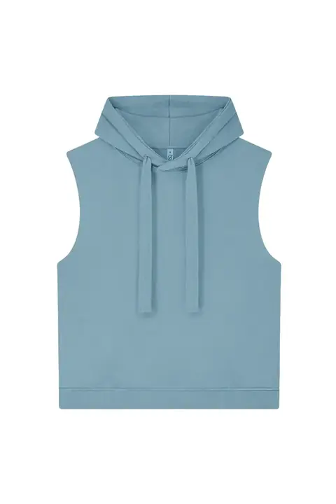 EarthPositive EP316 Women's Athleisure Hooded Tank