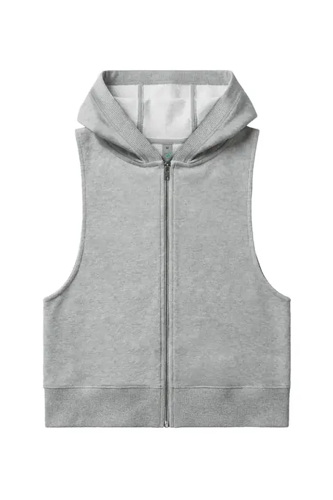 EarthPositive EP318 Women's Sleeveless Hoodie