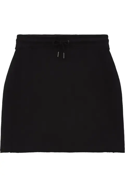EarthPositive EP342 Raw Hem Skirt