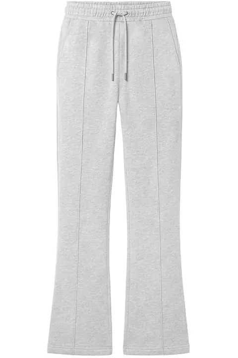 EarthPositive EP347 Women's Flared Leg Sweatpants