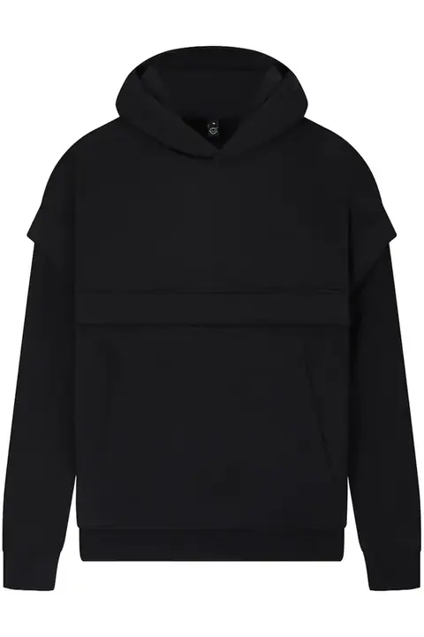EarthPositive EP552 Storm Flap Hoodie