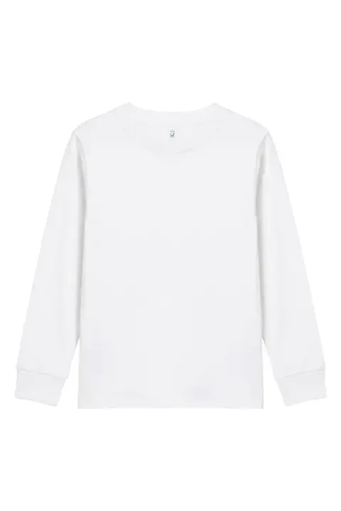 EarthPositive EPJ185L Premium Children’s Long Sleeve T-Shirt