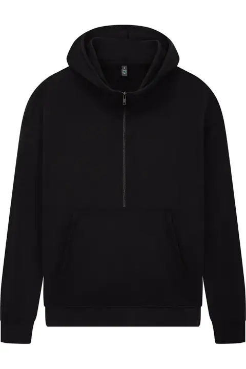 EarthPositive EPJ304 Children's Half Zip Hoodie