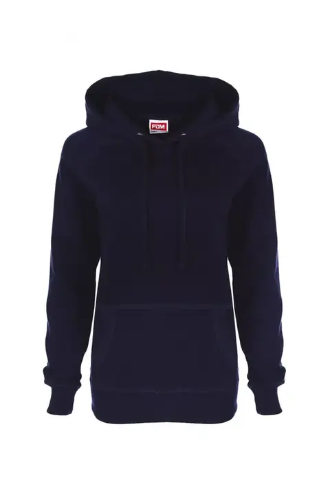 FDM 24955 · Sudadera con capucha raglán Mujer
