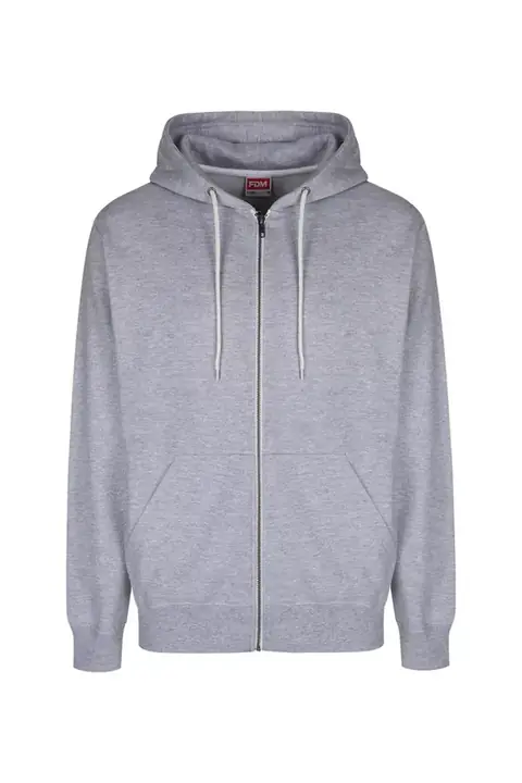FDM 26655 Team · Sudadera con capucha y cremallera